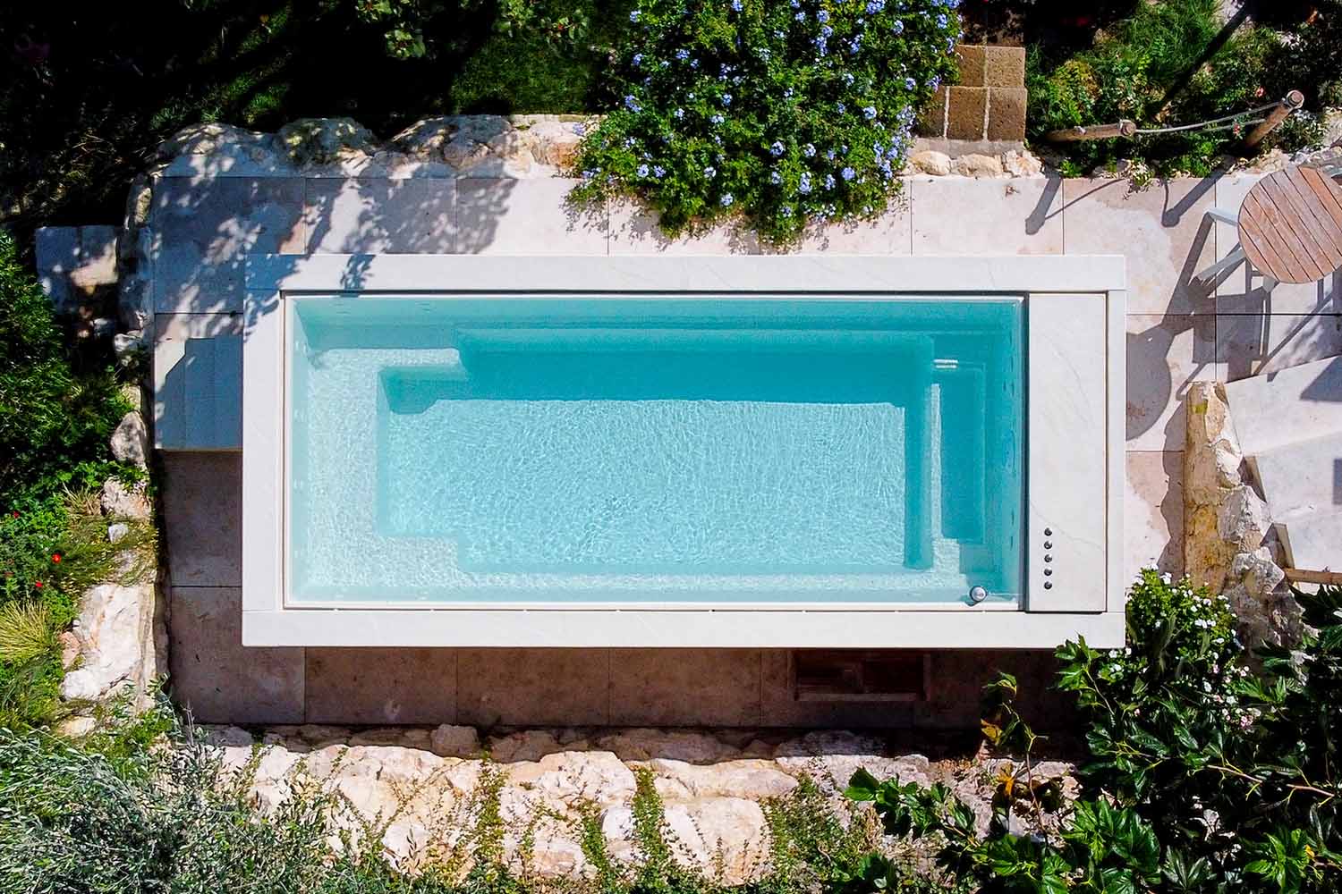 nicolini srl vasca piscina idromassaggio
